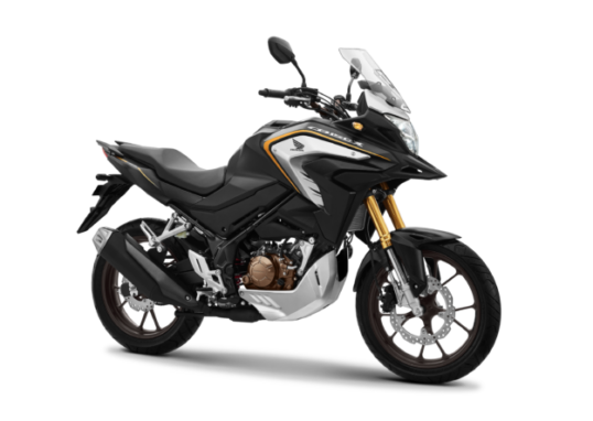 Honda CB150X, Motor Sport Adventure Tangguh dengan BBM Irit dan Harga Kompetitif