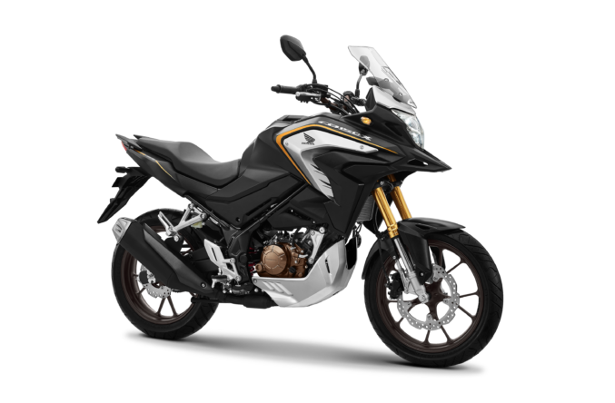 Honda CB150X, Motor Sport Adventure Tangguh dengan BBM Irit dan Harga Kompetitif
