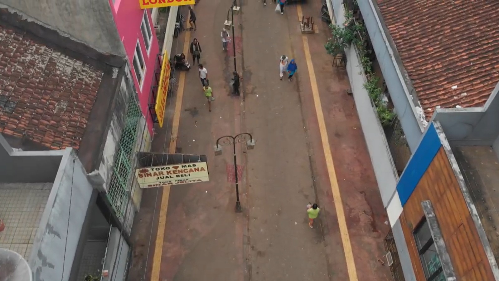 Relokasi Pedagang Rampung, Pemkot Bogor Tindak Tegas Lapak Liar