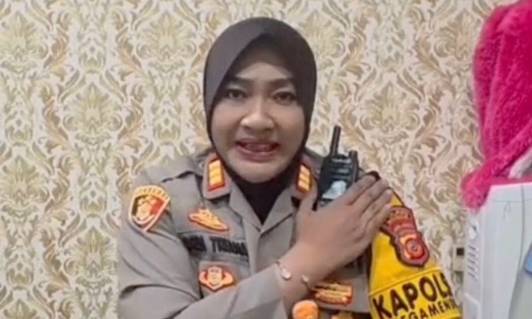 Polsek Megamendung Buka Penitipan Kendaraan Gratis Jelang Mudik Lebaran