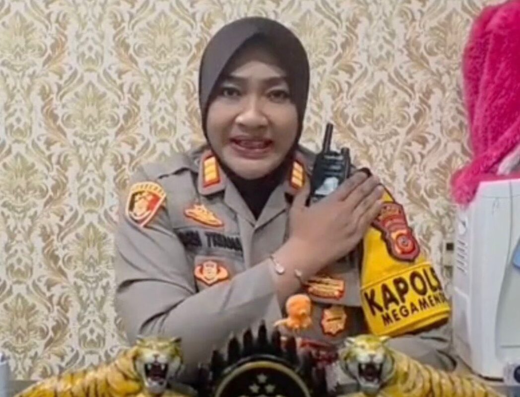 Polsek Megamendung Buka Penitipan Kendaraan Gratis Jelang Mudik Lebaran