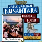 Festival Jejak Jajanan Nusantara 2026 Hadir di GBK, 40 UMKM Siap Naik Kelas