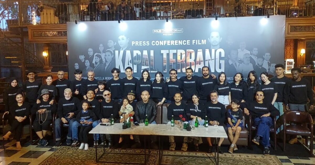 Film Kapal Terbang Angkat Tragedi Woyla 1981, Oka Antara Akui Isunya Sensitif
