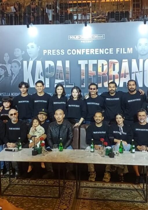 Film Kapal Terbang Angkat Tragedi Woyla 1981, Oka Antara Akui Isunya Sensitif