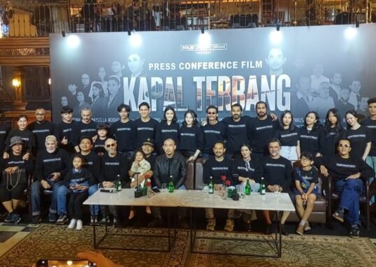 Film Kapal Terbang Angkat Tragedi Woyla 1981, Oka Antara Akui Isunya Sensitif