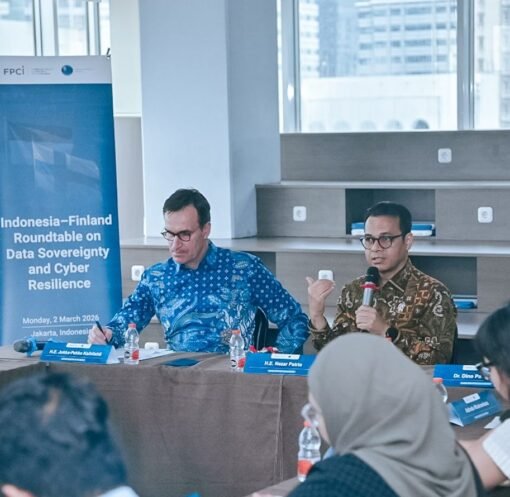 Kedaulatan Data Indonesia Forum Indonesia–Finlandia, Nezar Patria Tegaskan Data dan Konten RI Bernilai Ekonomi Tinggi
