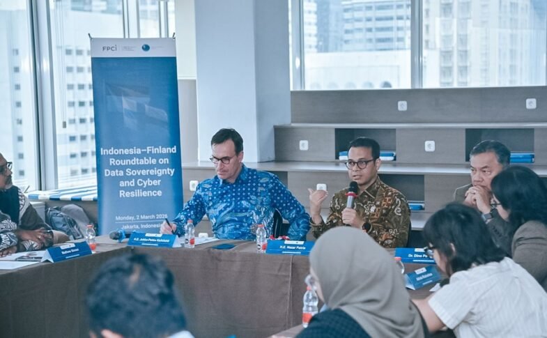 Kedaulatan Data Indonesia Forum Indonesia–Finlandia, Nezar Patria Tegaskan Data dan Konten RI Bernilai Ekonomi Tinggi