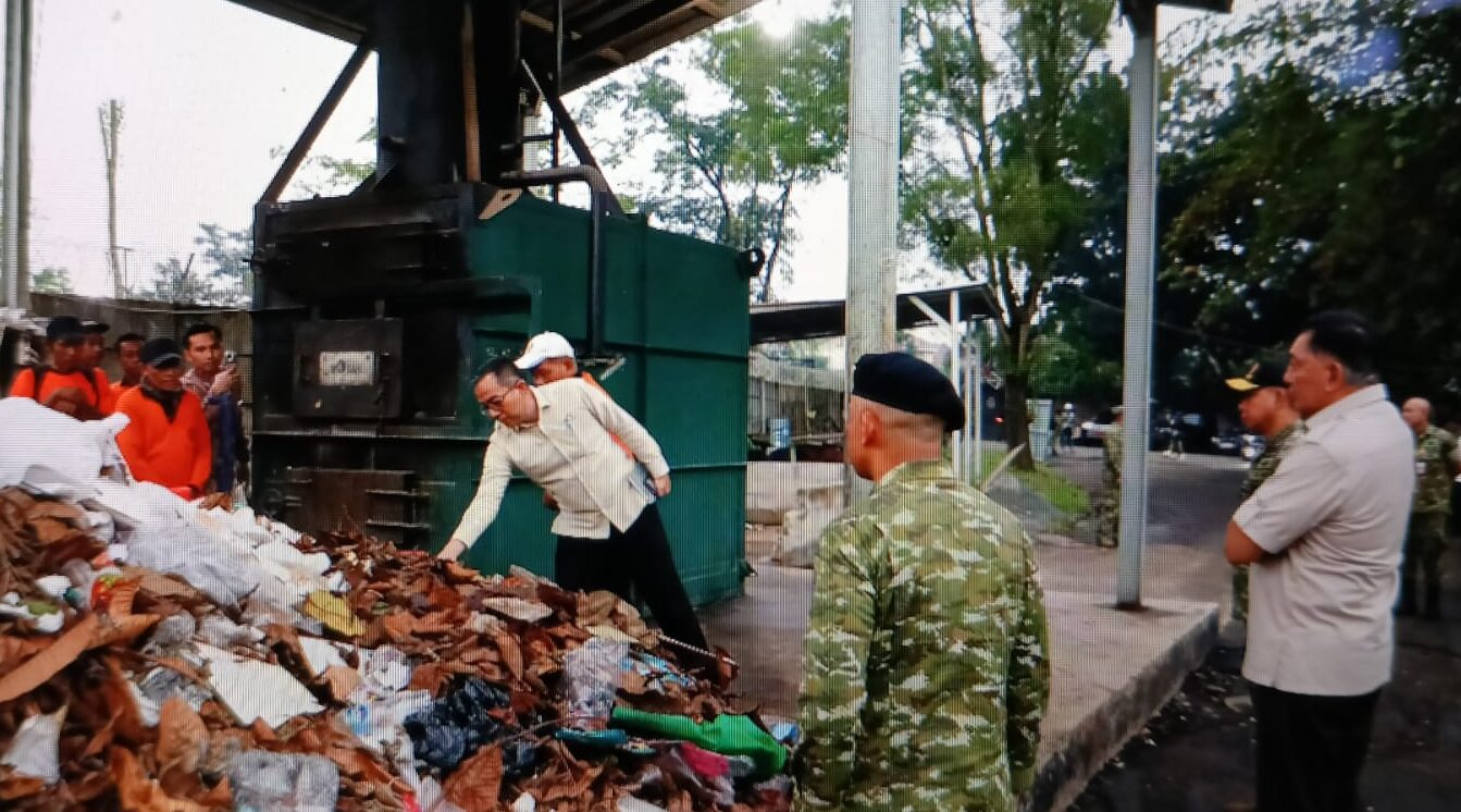 Pemerintah Dorong Teknologi Pengolahan Sampah, Kolaborasi Lintas Sektor Diperkuat