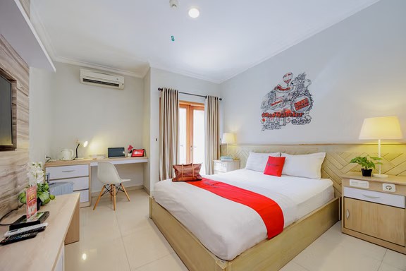 hotel terdekat Jakarta murah