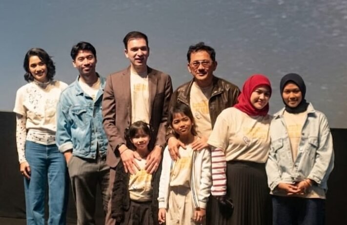 Hanung Bramantyo Garap Adaptasi Children of Heaven, Angkat Perspektif Lokal Indonesia