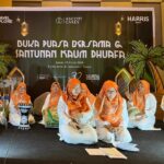 Tebar Kebaikan Ramadan, HARRIS Hotel Bekasi dan Travel Xplore Santuni Kaum Dhuafa