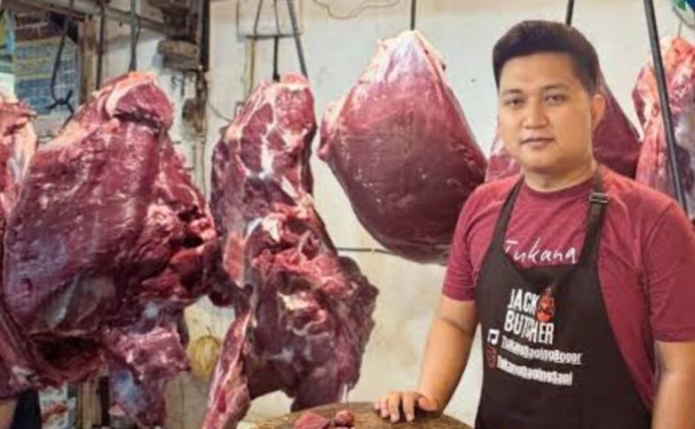 Jelang Idul Fitri, Harga Daging Naik Tajam Tapi Tetap Diburu Warga