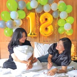 Intiwhiz Rayakan 18 Tahun dengan Tema “Infinity Beyond Innovations”, Hadirkan Promo 18% untuk Tamu