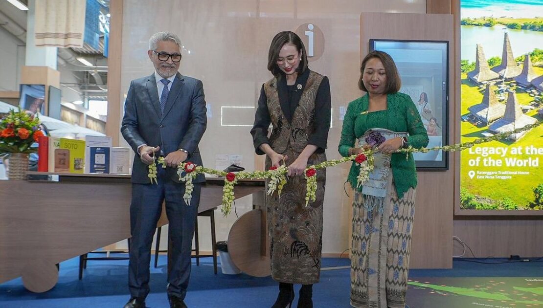 Pariwisata Bali Masih Kuat, Kemenpar Pastikan Tingkat Hunian Hotel Stabil