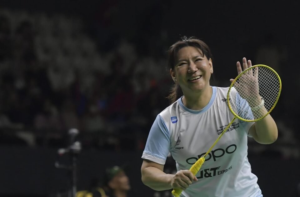 Kasus Dugaan Kekerasan Atlet Panjat Tebing, Susy Susanti Minta Lingkungan Pelatnas Aman