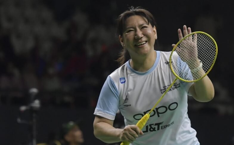 Kasus Dugaan Kekerasan Atlet Panjat Tebing, Susy Susanti Minta Lingkungan Pelatnas Aman