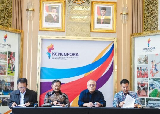 Kesempatan Terbuka! Kementerian Pemuda dan Olahraga Republik Indonesia Perpanjang Seleksi Jabatan Tinggi Madya