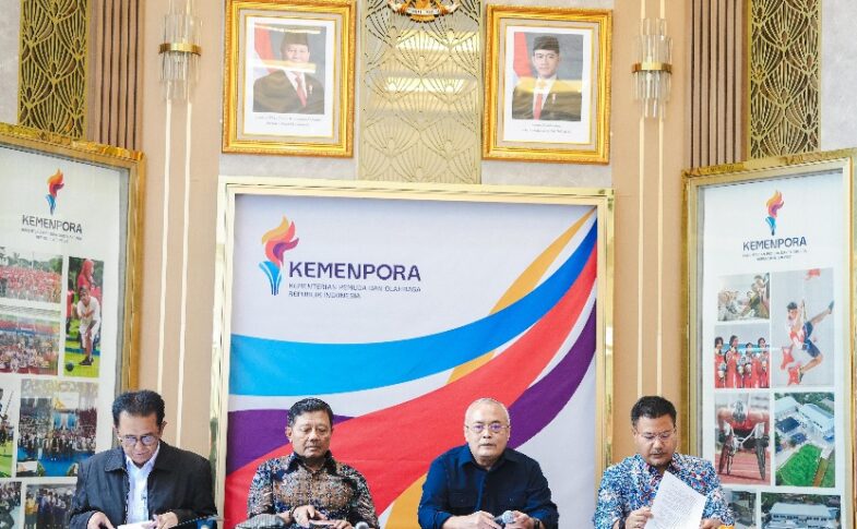 Kesempatan Terbuka! Kementerian Pemuda dan Olahraga Republik Indonesia Perpanjang Seleksi Jabatan Tinggi Madya