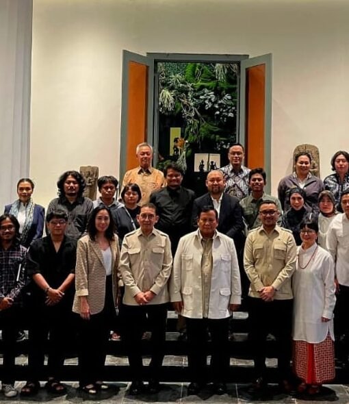 Kunjungan Prabowo ke Museum Nasional Jadi Sinyal Kuat Pemajuan Kebudayaan
