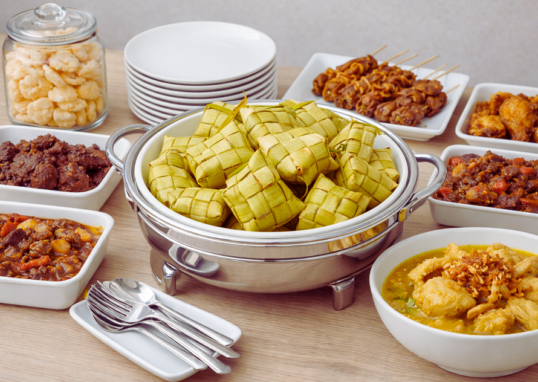 Kuliner Khas Lebaran dari Berbagai Daerah di Indonesia yang Wajib Dicoba