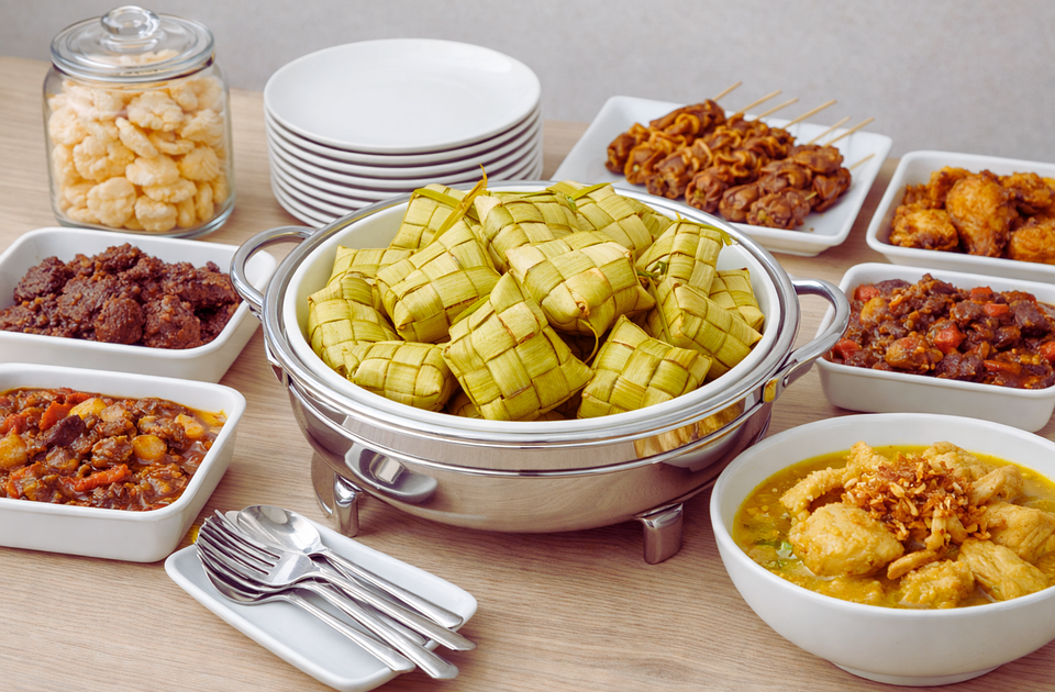 Kuliner Khas Lebaran dari Berbagai Daerah di Indonesia yang Wajib Dicoba