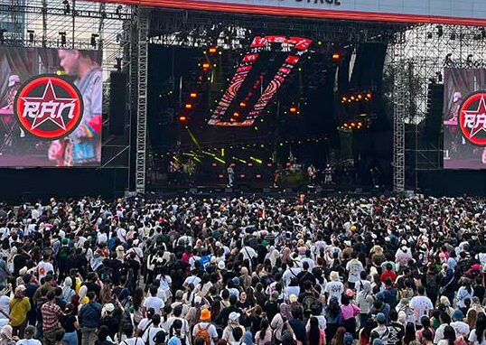 Lineup Pestapora 2026 Resmi Diumumkan, Siap Hadirkan Musisi Lintas Generasi!