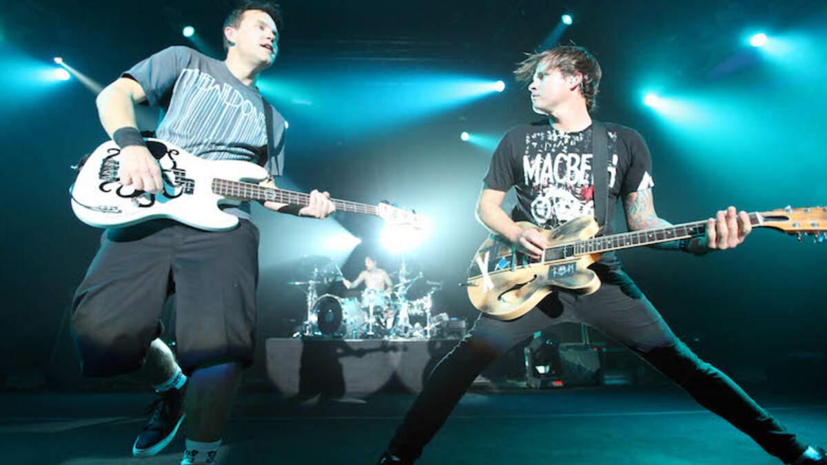 Mengenal Blink-182, Band Pop-Punk Legendaris yang Masih Eksis Sejak 1992