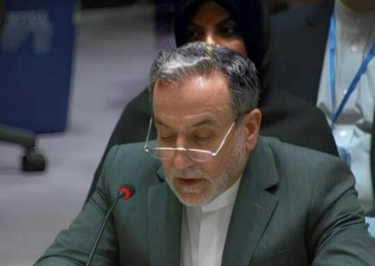 Menlu Iran Ucapkan Idulfitri dan Apresiasi Solidaritas Indonesia