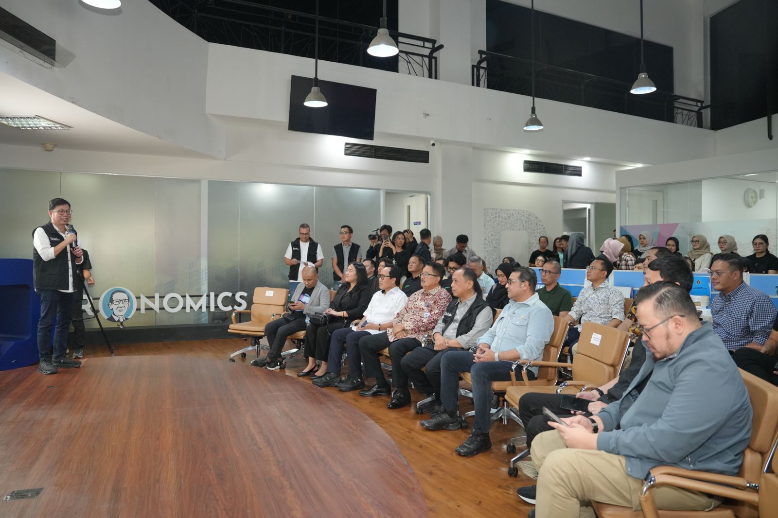 Menteri Ekraf: Ekonomi Kreatif Jadi “Tambang Baru” Pertumbuhan Indonesia