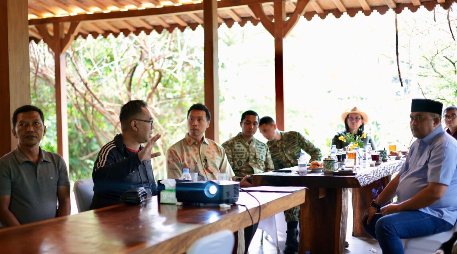Penataan Kawasan Puncak Dipercepat, Bupati Bogor Targetkan Kemacetan Terurai