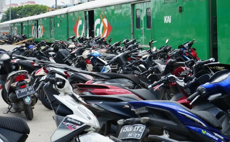 Pendaftaran MOTIS Lebaran 2026 Dibuka 1–29 Maret, Cek Rute dan Syarat Lengkapnya