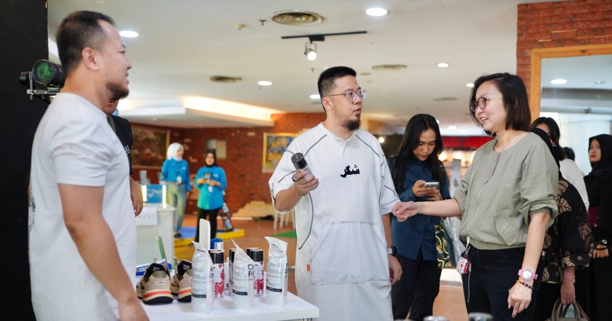 Ramadan Kreatif: Alif Raya Market 2026 Dorong Brand Lokal Tembus Pasar Global