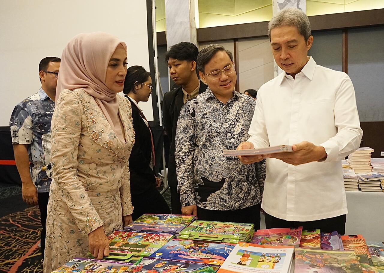 Ribuan Buku Hadir di Bogor Book Fair 2026, Dorong Minat Baca Masyarakat