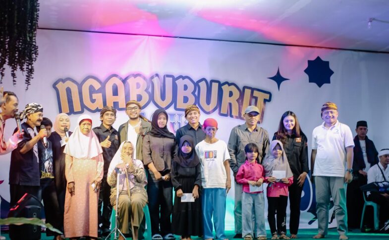 Seniman Sunda Bangkit Gelar Ngabuburit Bareng, Hidupkan Budaya di Kampung Adat Banceuy Subang