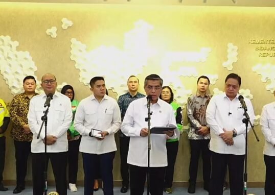 THR 2026 Wajib Dibayar Penuh, Pemerintah Buka Posko Pengaduan Nasional