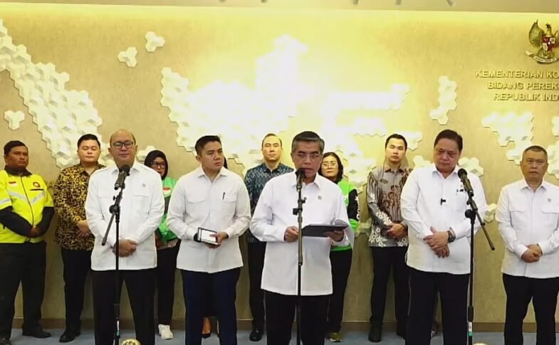 THR 2026 Wajib Dibayar Penuh, Pemerintah Buka Posko Pengaduan Nasional