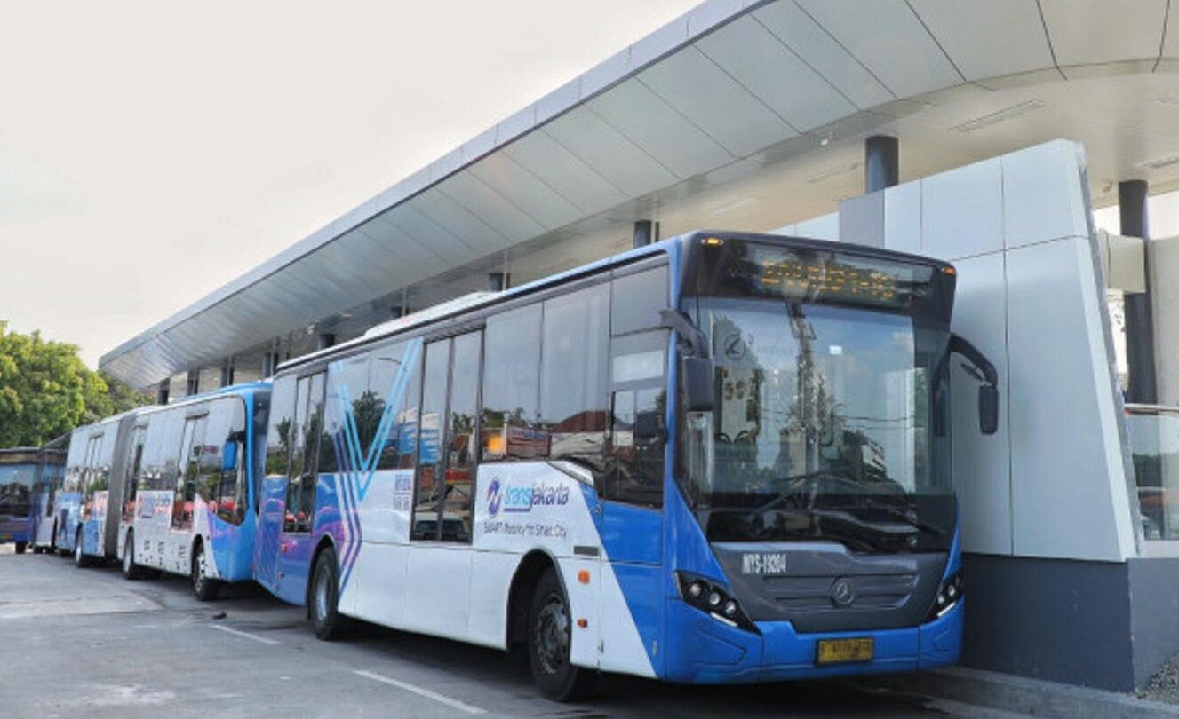 HUT ke-12 TransJakarta, Layanan Terus Diperkuat dan Jangkauan Makin Luas