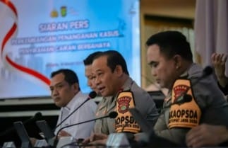 Polda Metro Jaya Ungkap Perkembangan Kasus Penyiraman Air Keras Aktivis KontraS Andrie Yunus