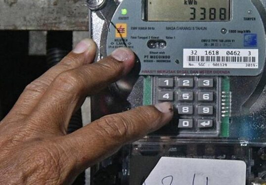 Tarif Listrik Triwulan II 2026 Dipastikan Tetap, Pemerintah Jaga Daya Beli Jelang Lebaran