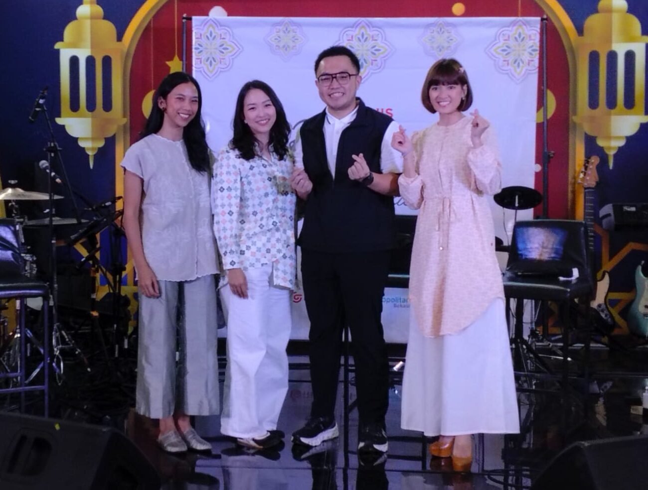 GRAPHIS Hadirkan Mini Showcase Koleksi Lebaran 2026 “Rayakan With Chika Jessica” di Bekasi