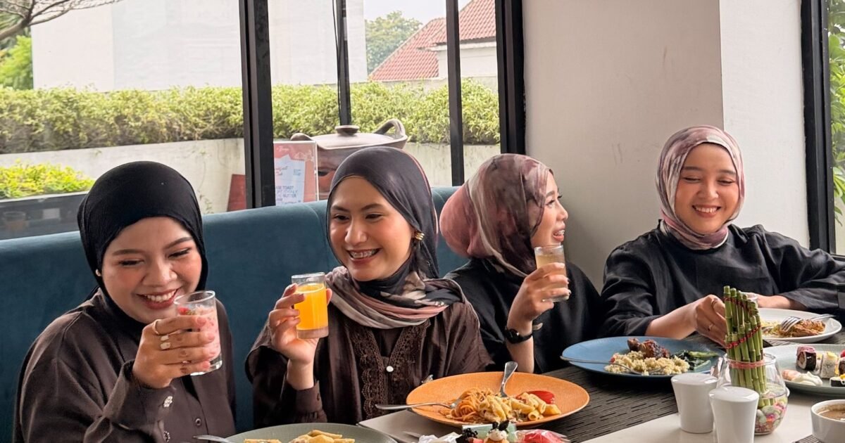 Nuansa Braga yang Ikonik, De Braga by ARTOTEL Hadirkan Bukber All You Can Eat