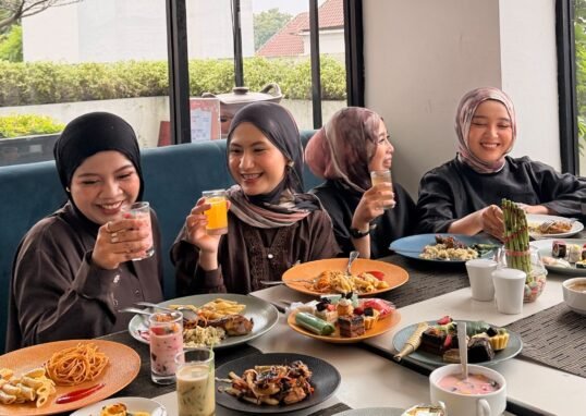 Nuansa Braga yang Ikonik, De Braga by ARTOTEL Hadirkan Bukber All You Can Eat
