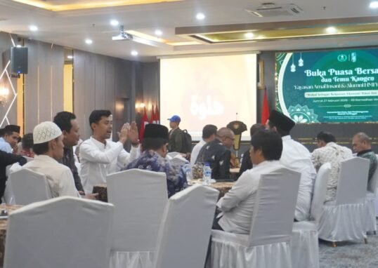 Yayasan Amal Insani Gelar Bukber 2026, Wakaf Disebut Jadi Kekuatan Ekonomi Umat