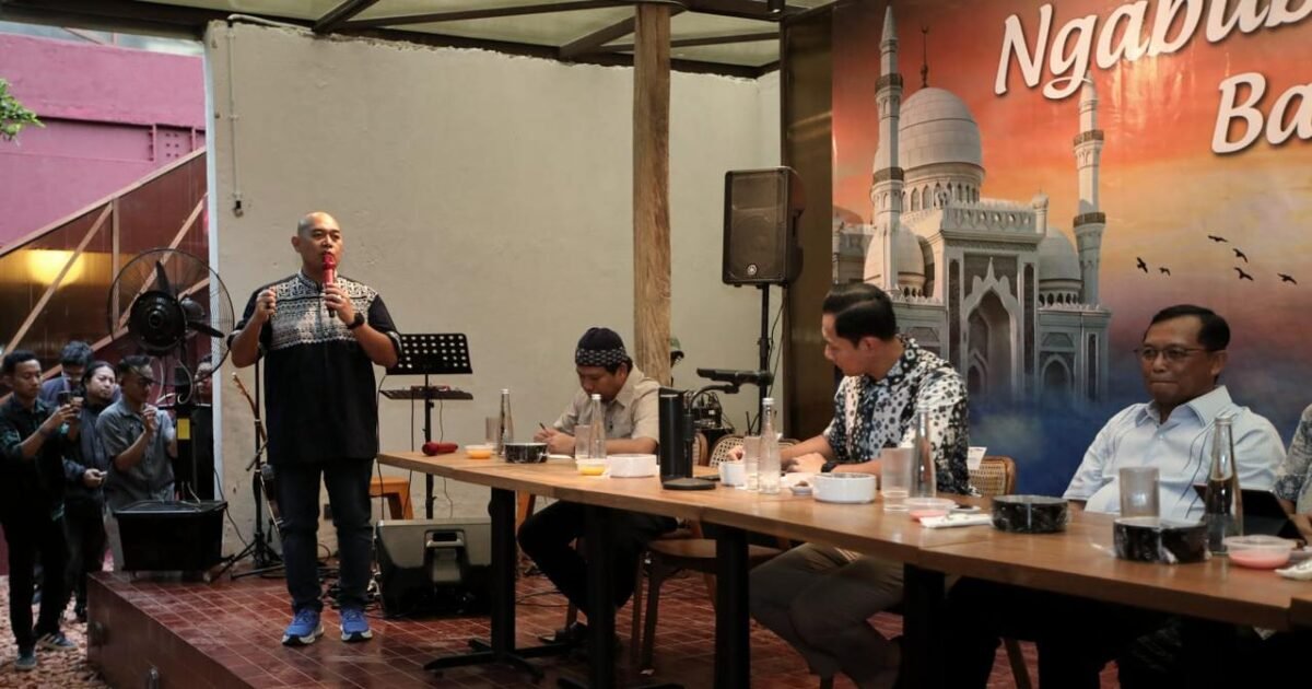 Ngebuburit Bareng AHY di Bogor, Jovan Latuconsina: Gen Z dan Milenial Tak Boleh Buta Politik