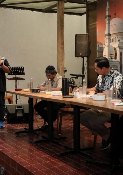 Ngebuburit Bareng AHY di Bogor, Jovan Latuconsina: Gen Z dan Milenial Tak Boleh Buta Politik