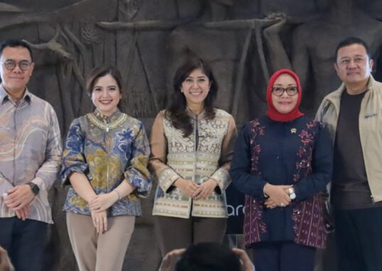 Kemen PPPA Apresiasi Peluncuran DARA, Perkuat Perlindungan Anak dari Adiksi Gim