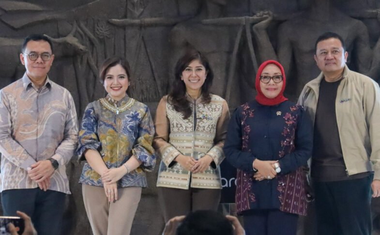 Kemen PPPA Apresiasi Peluncuran DARA, Perkuat Perlindungan Anak dari Adiksi Gim