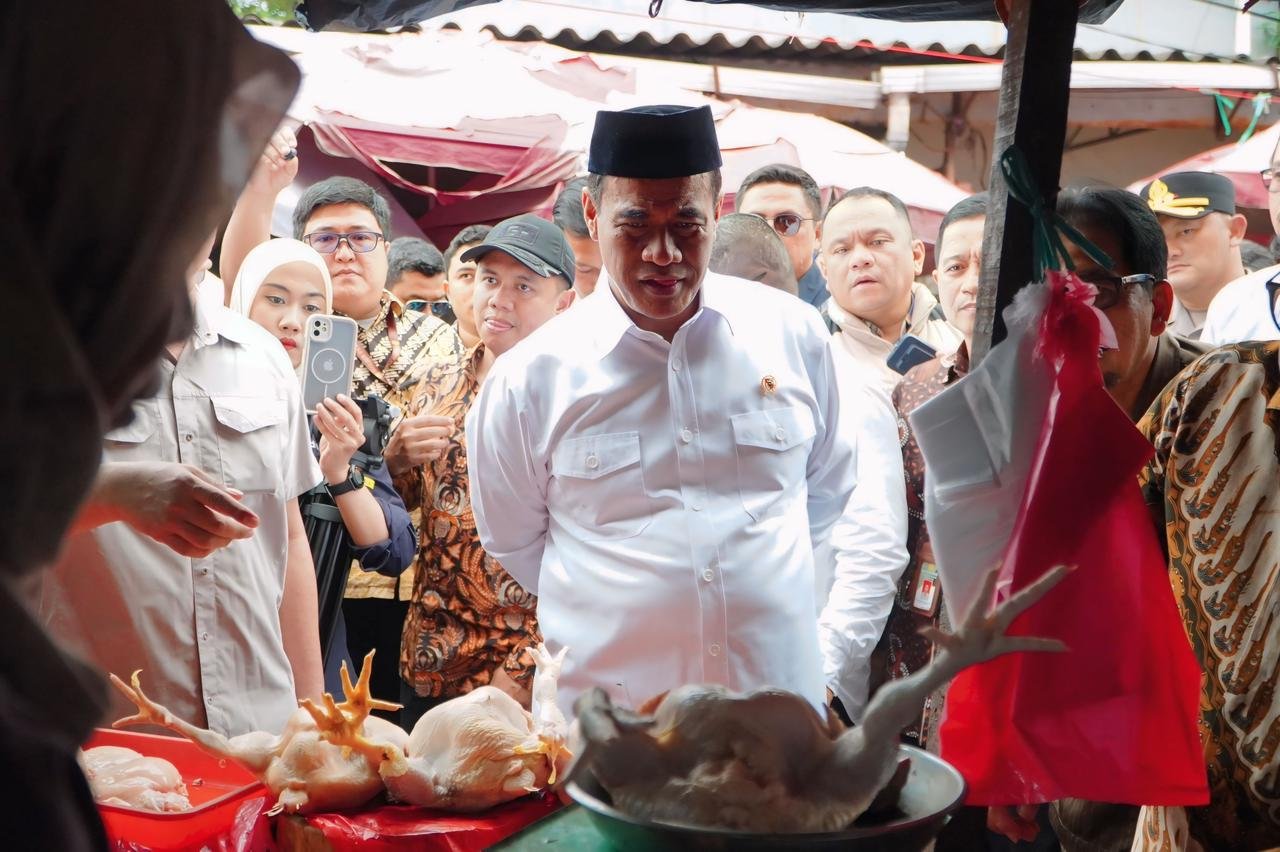 Harga Cabai Rawit Turun 8,62 Persen, Badan Pangan Nasional Pastikan Daging Ayam Ikut Stabil