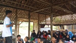 Ramadhan Ceria Putra Bangsa Hadirkan Kursus Matematika dan Workshop Kaligrafi di Bogor