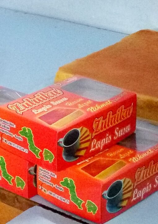 Berkah Ramadan, UMKM Kue Kering Bangka Binaan PT Timah Tbk Raup Omzet Naik 17 Kali Lipat